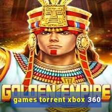 games torrent xbox 360